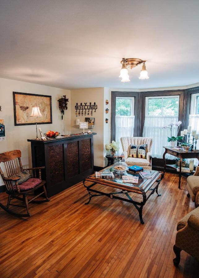 Farmhouse Inn B&B Canning Exterior photo
