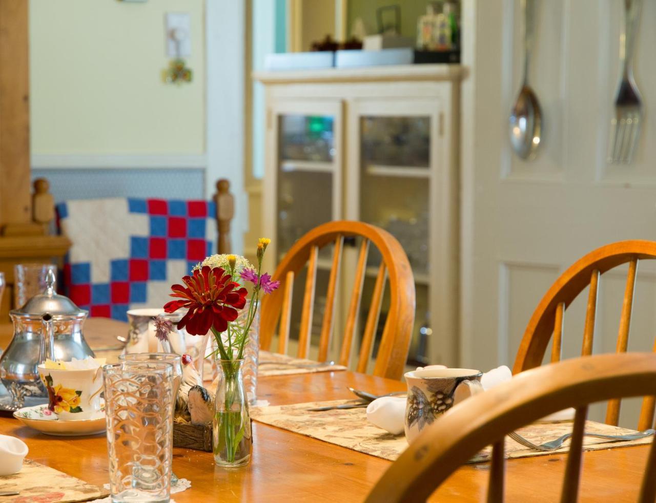 Farmhouse Inn B&B Canning Exterior photo